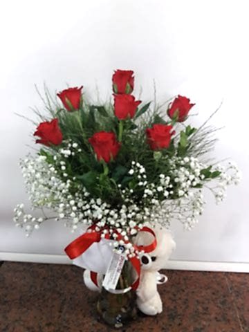 7 ad.gül ayıcıklı