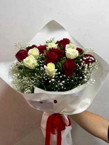 KARIŞIK GÜL BUKETİ