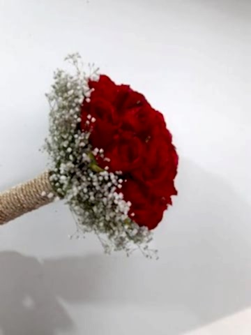 25 ad.gül gelin el çiçeği