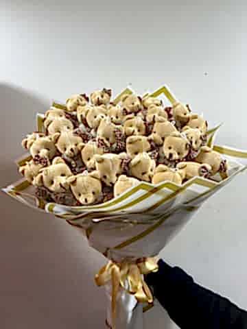 35 ADET AYICIK BUKETİ