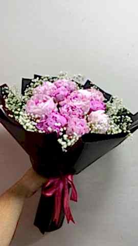 12 Lİ ŞAKAYIK BUKETİ