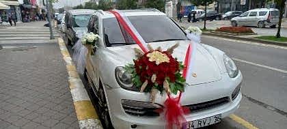 gelin arabası